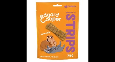 10x Edgard&Cooper Adult Strips Kip 75 gr