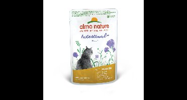 Almo Nature Sensitive Kattenvoer Nat Gevogelte 70 gr