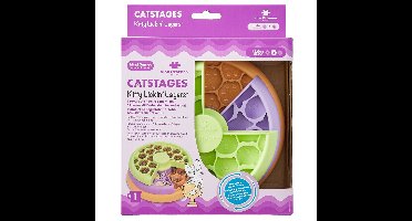 Nina Ottosson Kitten Lickin'layers