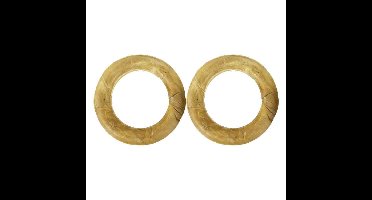 2x Holland Diervoeders Geperst Ring 150-160 gram 10 stuks
