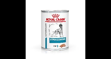 12x Royal Canin Hondenvoer Nat Hypoallergenic 400 gr