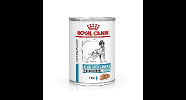 12x Royal Canin Hondenvoer Nat Sensitivity Control Kip&Rijst 410 gr