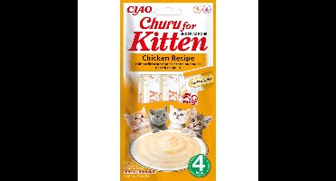 Ciao Churu Kitten Kip 56 gr