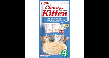 Ciao Churu Kitten Tonijn 56 gr