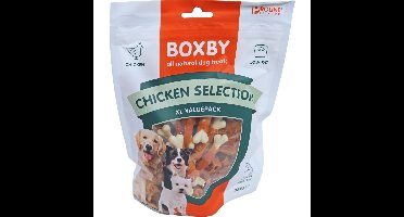 Proline Boxby Chicken Selection XL Voordeelpak