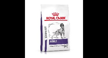 Royal Canin Hondenvoer Droog Adult Medium 10 kg