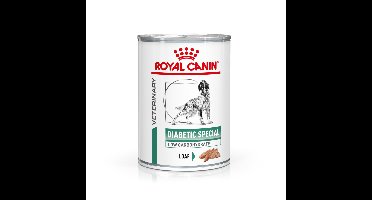 12x Royal Canin Hondenvoer Nat Diabetic 410 gr