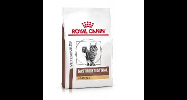 Royal Canin Kattenvoer Droog Gastrointestinal Hairball 4 kg