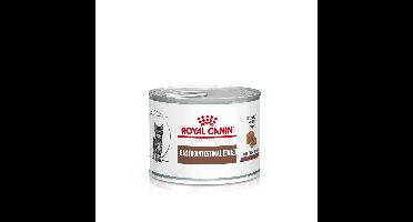 12x Royal Canin Kattenvoer Nat Gastrointestinal Kitten 195 gr
