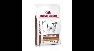 Royal Canin Hondenvoer Droog Gastrointestinal Low Fat Small Dog 8 kg