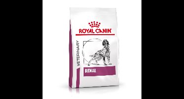 Royal Canin Hondenvoer Droog Renal 7 kg