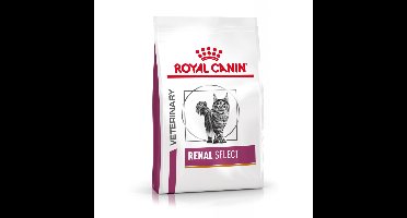 Royal Canin Kattenvoer Droog Renal Select 4 kg