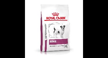Royal Canin Hondenvoer Droog Renal Small Dogs 3,5 kg