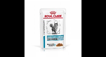 24x Royal Canin Kattenvoer Nat Sensitivity Control 85 gr