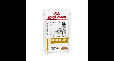 24x Royal Canin Hondenvoer Nat Urinary S/O 100 gr
