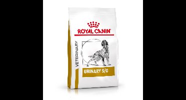 Royal Canin Hondenvoer Droog Urinary S/O 13 kg