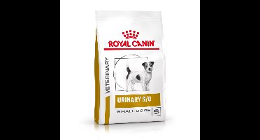 Royal Canin Hondenvoer Droog Urinary S/O Small Dog 8 kg