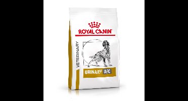 Royal Canin Hondenvoer Droog Urinary U/C 14 kg