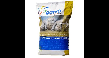 Garvo Konijnenvoer Alfamix Structure 15 kg