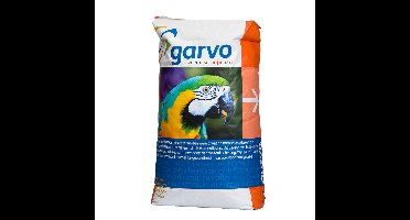 Garvo Papegaaienvoer Melange 15 kg