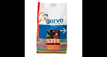 Garvo Putters en Sijzen Extra 15 kg