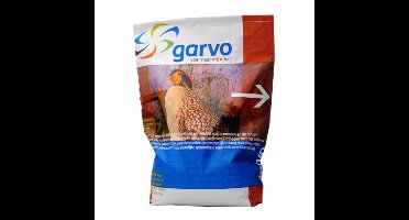 Garvo Vogelvoer Siervogel Tetrao 20 kg