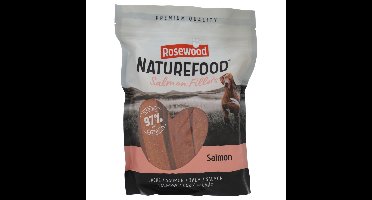 Rosewood Naturefood Filet Zalm 1 kg