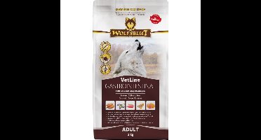 4x Wolfsblut VetLine Gastrointestinal 2 kg