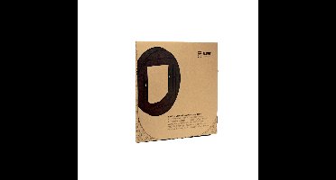 Sure Flap Microchip Kattenluik Montageadapter Bruin