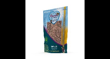 6x Renske Gezonde Beloning Crunchy Hondensnack Eend&Kip 200 gr