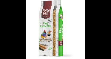 HobbyFirst King Exotenmengeling 20 kg