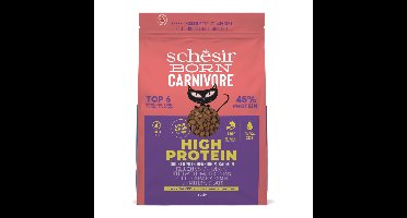Schesir Born Carnivore Kattenvoer Chicken&Herring 1,25 kg