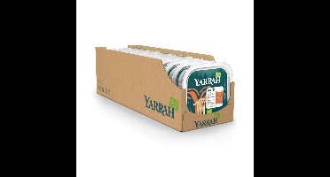 12x Yarrah Bio Alu Paté Grainfree Hondenvoer Nat Kip&Eend 150 gr