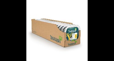 16x Yarrah Bio Alu Paté Grainfree Kattenvoer Nat Kip 100 gr