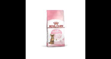 4x Royal Canin Kitten Sterilised Kattenvoer 3.5 kg