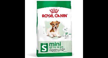 4x Royal Canin Mini Ageing Plus Hondenvoer 3.5 kg