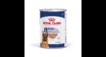12x Royal Canin Maxi Adult Hondenvoer Nat 410 gr