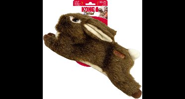 Kong Wild Low Stuff Rabbit M