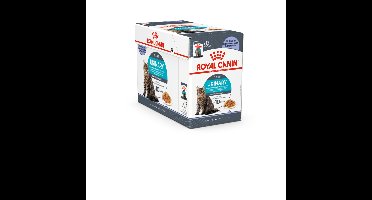 48x Royal Canin Urinary Care Jelly Kattenvoer Nat 85 gr