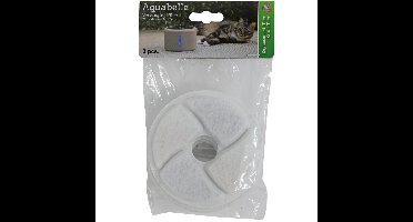 Boon Koolfilter Drinkfontein Aquabella 3 stuks