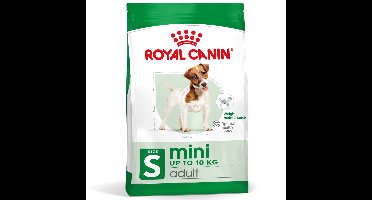 Royal Canin Hondenvoer Droog Mini Adult 8 kg