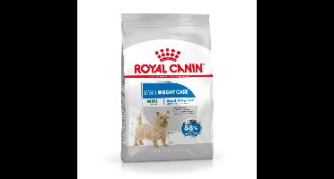Royal Canin Hondenvoer Droog Light Weight Care Mini 1 kg