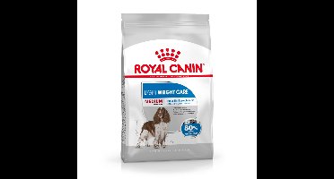 Royal Canin Hondenvoer Droog Light Weight Care Medium 3 kg