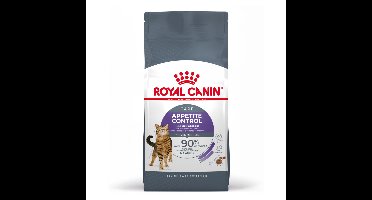 6x Royal Canin Kattenvoer Droog Appetite Control Care 2 kg