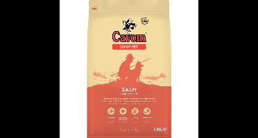 Cavom Hondenvoer Droog Compleet Zalm 5 kg