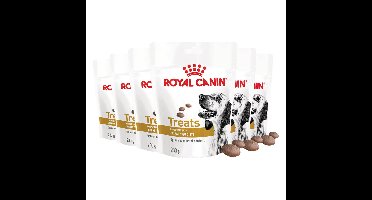 6x Royal Canin Hondensnack Urinary S/O Treats 230 gr