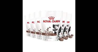 6x Royal Canin Hondensnack Gastrointestinal Treats 230 gr