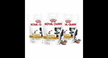 3x Royal Canin Hondensnack Urinary S/O Treats 230 gr