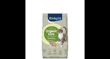 Biokat's Kattenbakvulling Organic Care Plant Fibres 30 liter