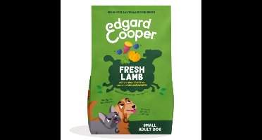 Edgard&Cooper Hondenvoer Droog Adult Small Lam 700 gr